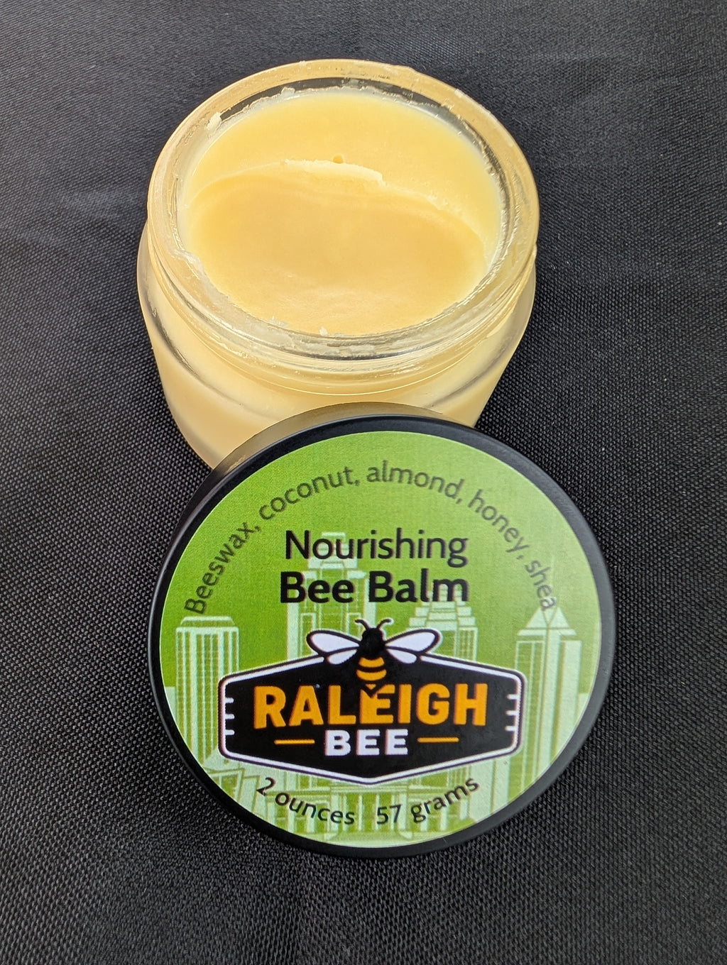 Nourishing Bee Balm - 2 oz