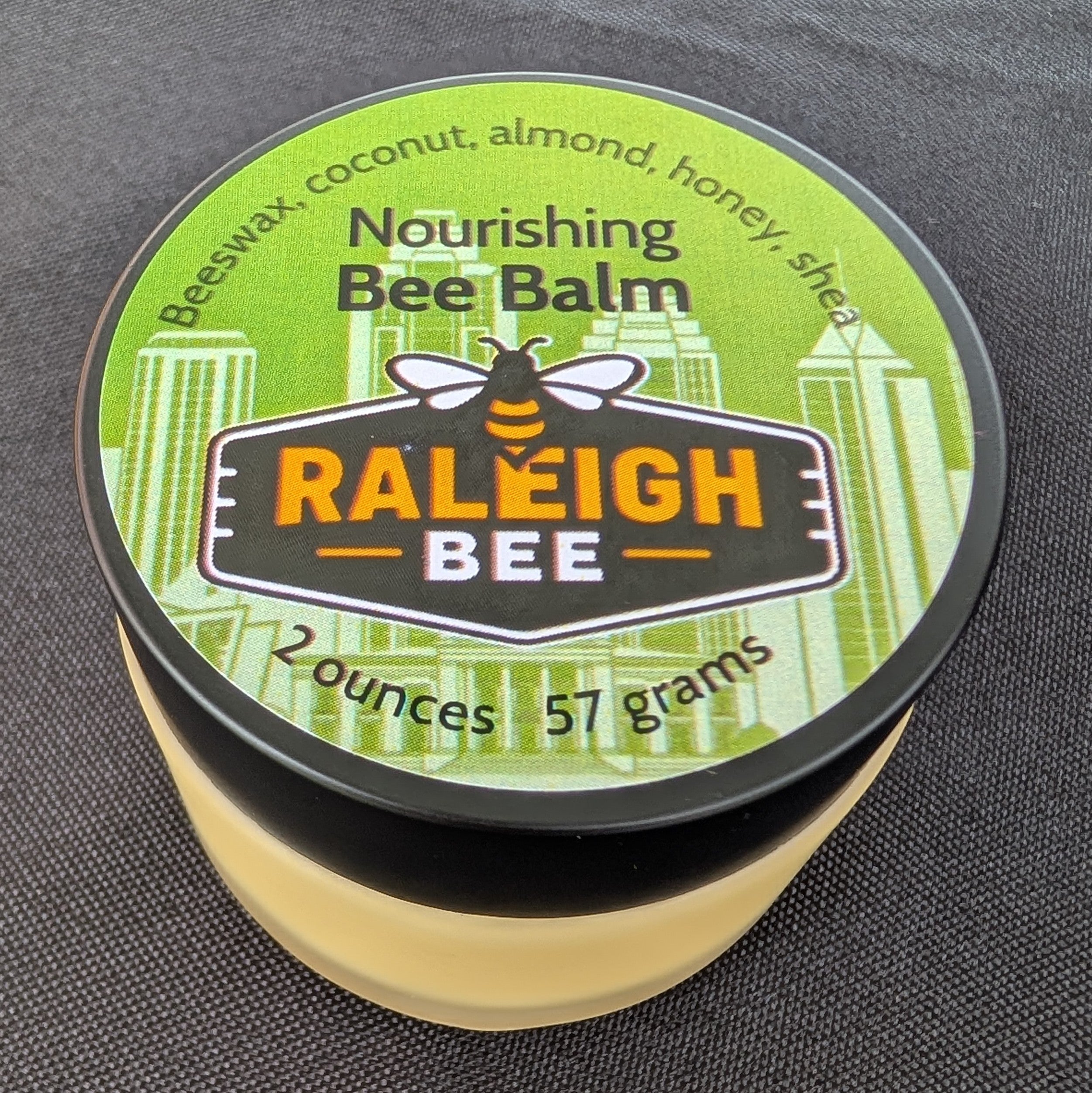 Nourishing Bee Balm - 2 oz